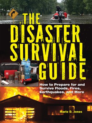 cover image of The Disaster Survival Guide